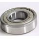 6206-2RZ Grooved High Speed Electric Motor Bearings Ball 30x62x16