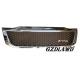 Toyota Hilux Vigo 2012 Front Grill Mesh Replacement Chrome Net ABS Plastic Solid