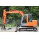Mini used hitachi zx80 zx70 zx60 excavator for sale