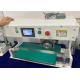 Automatic FR4 MCPCB PCB Separator Machine Aluminum PCB Singulation