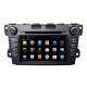 2 Din Car Radio DVD PLlayer Multimedia Navigation System for Mazda CX-7 2001-2011