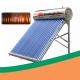 304 Stainless Steel Tank Copper Coil Solar Water Heater 200L Non Welding