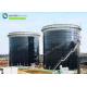 AWWA D103 Industrial Storage Tanks For Pharmaceutical Wastewater Treatment Project