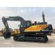 305LC-9T Used Hyundai Excavator 30 Ton Korea Used Hyundai Mining Digger