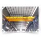 Compact A5-A7 Intelligent Double Girder EOT Crane For Car Factory