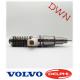 21977918 Unit Fuel Injector BEBE4P02001 22089886 21914027 For VOLVO MD13