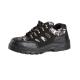 Shengjie Comfortable EVA Insole Slip Resistant Leather Mesh Metal Upper Brand Women Men's Safety Shoes