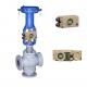 Chinese High Performance Control Valve With 3730-3 Positioner Enhance Your Control Valve System