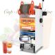 B2B Sealing Machine For Drinks Coffee Hot Drinks With 350w Power And 1 Cup Capacity