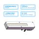 Water Cooling System 2500W Led Light Curing Device Suitable For 3D Printer