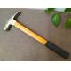 40cm Length Bamboo Handle Claw Hammer(HKBM-02) with anti-slip working face and magnet