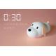 Breathing Room Portable Rechargeable Night Light Dual Light Switch