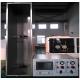 IEC60332 Single Wire And Cable Vertical Flame Testing Machine
