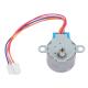 Faradyi Support Customization 5V 24Byj48 Mini Wire Gear Stepper Motor For Vacuum Cleaner