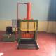 Manufacturing Plant Rubber Cutter Vertical Hydraulic Guillotine with 1 Year Gurantee
