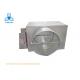 Single Air Duct Variable Volume Control Damper For  Air Conditioner Terminal Unit VAV Box