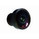 1/1.8 4.0mm 16Megapixel F2.8 M12 135Degree Wide Angle Board Lens for IMX178 IMX117 IMX274