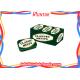 Classic Fresh Breath Mints Dextrose Candy , Hot Chewable Ginger Tablets