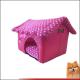 Doggie beds Sponge Oxford Polyester Dog Bed Pet Products China Factory