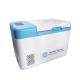 25L Portable Freezer for Ultra Low -86C Temperature Medical Laboratory Cooling System