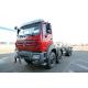 Beiben Lorry Used Cargo Trucks 8*4 Drive Mode 240hp Weichai Engine Heavy Duty