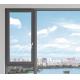 Insulated Aluminium Tilt And Turn Windows Customized Aluminum Storm Windows
