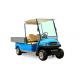 Popular 48v Utility Electric Car Golf Cart With Led Lights For Luggage