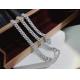 Ice Cube Jewelry Cuban Necklace 18k Hip Hop 10mm Thick Natural Diamond
