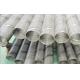 spiral welded 304 perforated filter elements stainless steel air center core filter frames