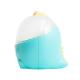 New Cute Dinosaur Sky projection Night Light Rotating Music box Projector USB rechargeable table lamp For Kids Holiday G