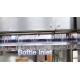 Automatic Bottled Drinking Water Production Line / Washing Filling Capping