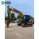 Second-hand Sany 135 Excavator SY135C-8 13ton Mini Excavator on Sale from HAODE Direct