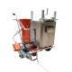 Thermoplastic Road Paint Machine with 1200*850*1000mm Size and 1-2 mm Line Thickness