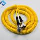 04-02-02624 Paving Control System Spiral Electrical Wire For  ABG Dynapac Volvo Paver