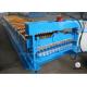 Corrugated Color Steel Roofing Sheet Roll Forming Machine 8~12m/min