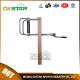 outdoor gym equipment park wood outdoor back stretching device
