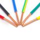GB/T5023.3 Standard PVC Insulated AWG 4/6/8/10/12/14/16 Single Solid Core Copper Cable