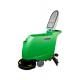 Concrete Battery Powered Floor Scrubber Drier Machine With Single Brush