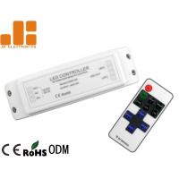 IP40 Max 20A Remote Touch Dimmer , Single Channel Output RF LED controller