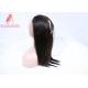 360 Lace Frontal Closure Silky Straight Hair