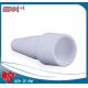 White Ceramic Sodick EDM Wear Parts Ceramic Aspirator Nozzle B S810