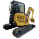 USED PC40 excavator with Enhanced safety features and Smooth hydraulic operation