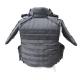 Full Protect Bulletproof Vest PE NIJ IIIA High Strength Whole Body Large Area Protection