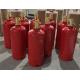 CNAS FM200 Nitrogen Cylinders Fire Protection In Data Center