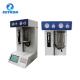 Metallurgy Machinery Fields Hydraulic Oil Particle Counter For Lubricating Oil Or Anti Fuel Oil