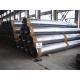 42CrMo 15CrMo Alloy Steel Tube ASTM A335 P22 Pipe Hot Rolled / Cold Rolled