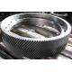 AISI 4340 Steel Assembled Herring Bone Gear Transmission Spare Parts