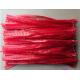 PE Plastic Packing Mesh Net Bags For Fruits Vegetable Food