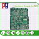 Green FR4 High TG Smartphone Pcb Board Mobile Phone Circuit Board