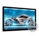 Advertising Wall Mount LCD Display 18.5 Inch Stand Alone Elevator Billboard Lcd Monitor